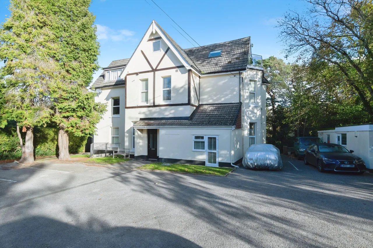 1 bed flat for sale, Surrey Road, Bournemouth, BH2