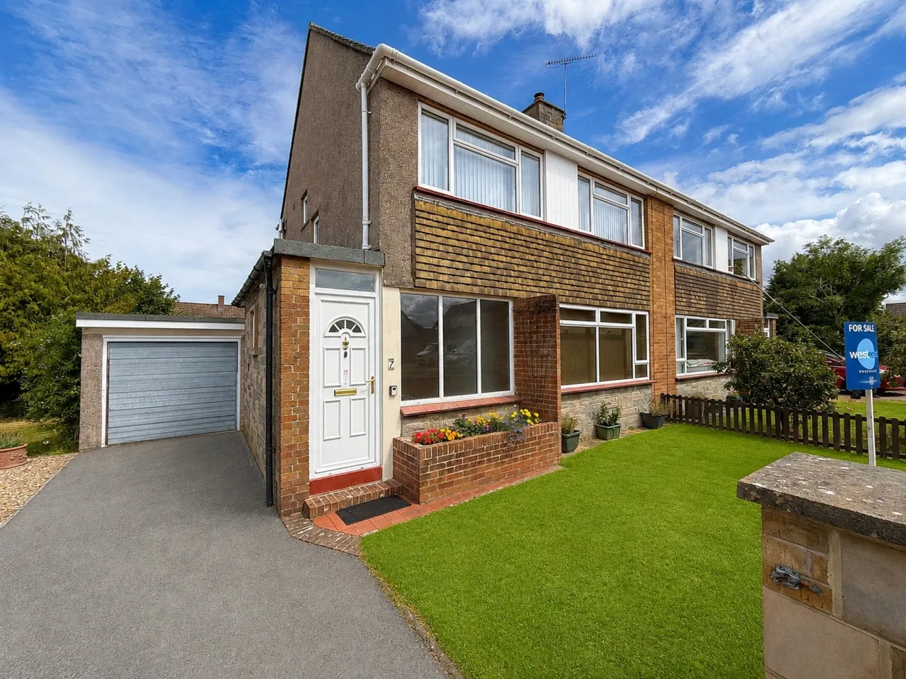 3 bed house for sale, Hillcrest Close, Nailsea, BS48