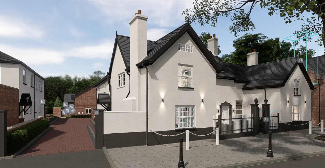 The Old Hall, The Coach House, Main Street, Frodsham, WA6 7AB, photo 9