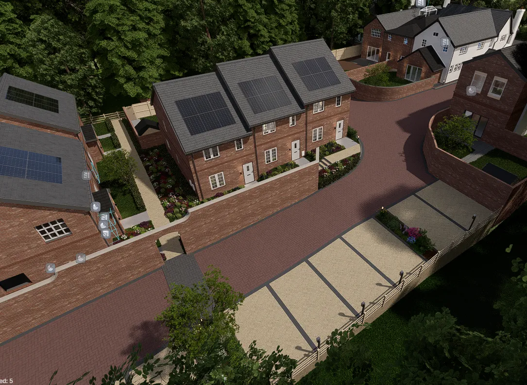 The Old Hall, The Coach House, Main Street, Frodsham, WA6 7AB, photo 6
