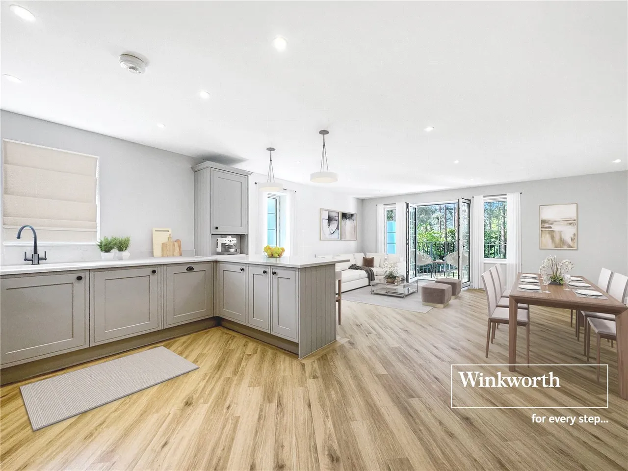 Golf Links Road, Ferndown, BH22, photo 3
