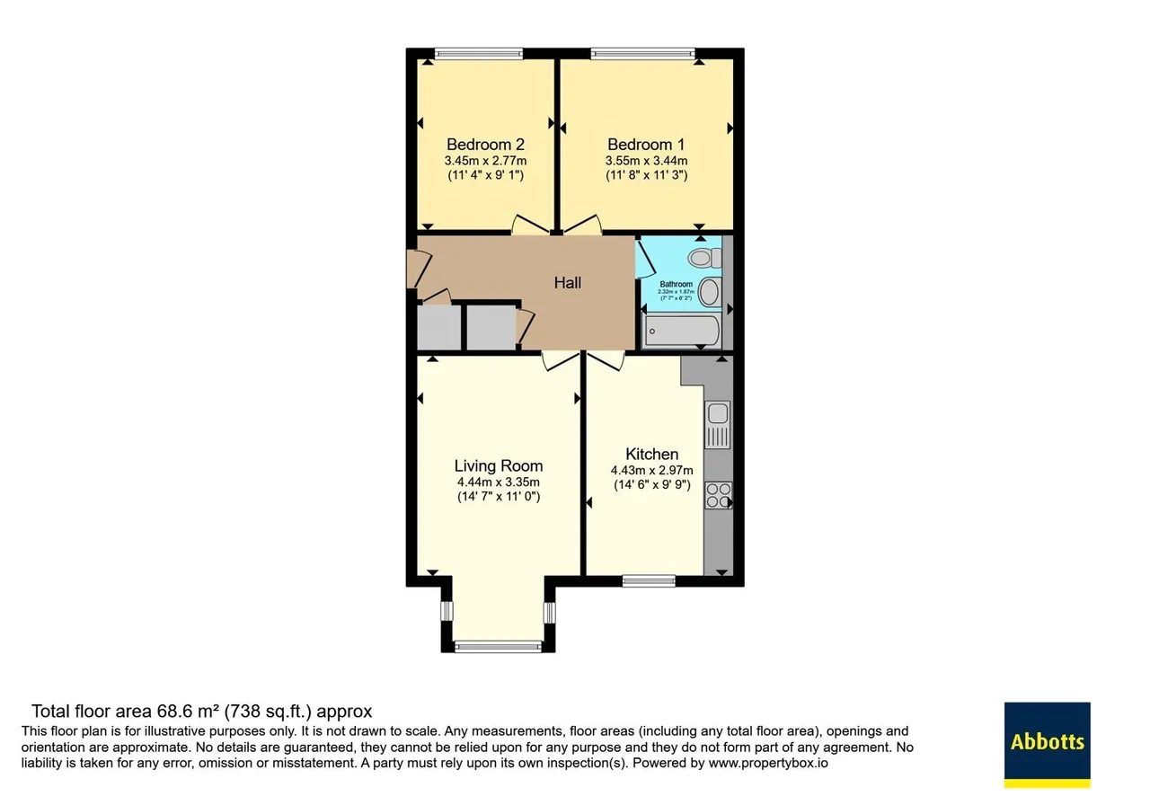 Pearl Close, Cambridge, Cambridgeshire, CB4, photo 13