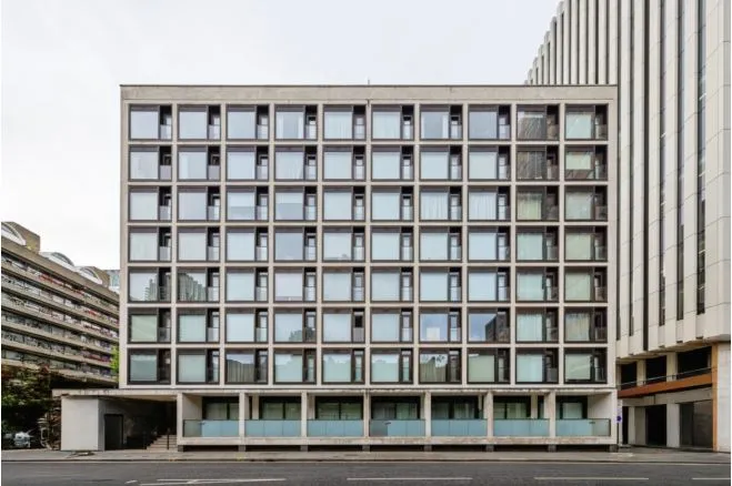2 bed flat for sale — Wood Street, London