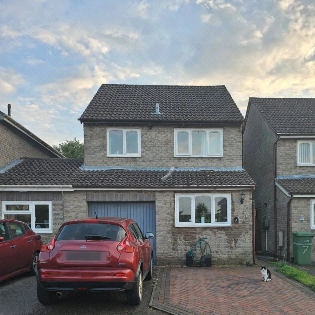 3 bed house for sale, Misburg Close, Shepton Mallet, BA4