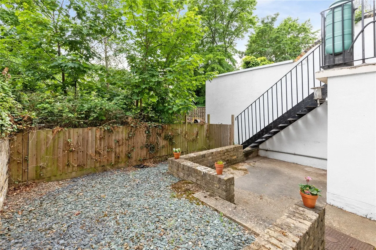 1 bed flat for sale — Grosvenor Avenue, London, N5