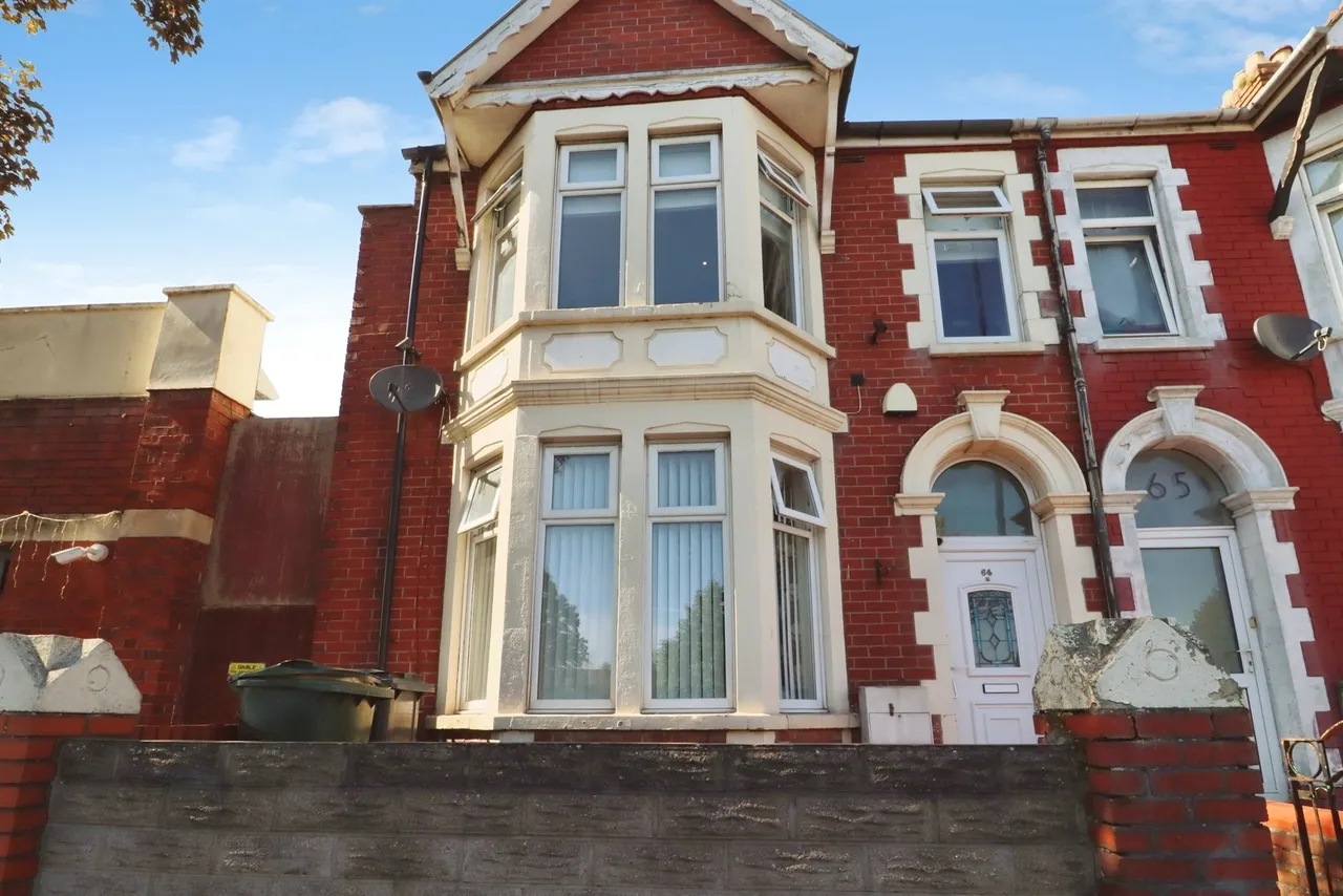Broad Street, Barry, CF62, photo 20