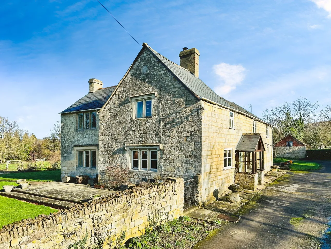 4 bed house for sale — Portway, Upton St. Leonards, Gloucester, GL4 8DS