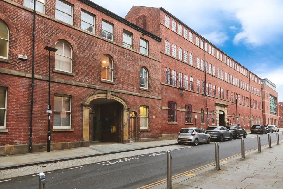 1 bed flat for sale, Arundel Street, Sheffield, S1