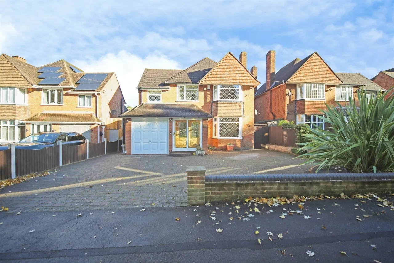 4 bed house for sale, Seven Star Road, Solihull, B91