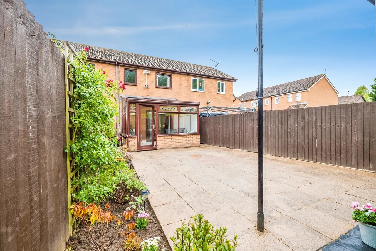Pennyroyal Close, St. Mellons, CF3, photo 16