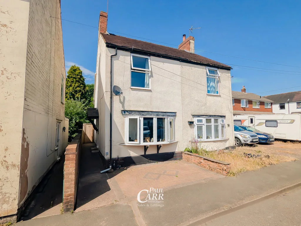 2 bed house for sale, Stafford Street, Cannock, WS12