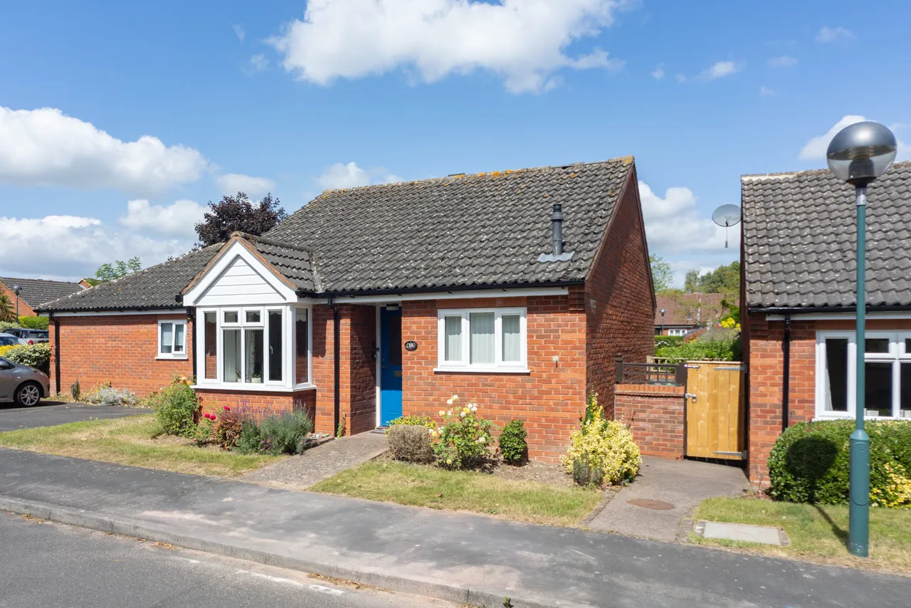 2 bed house for sale — Sutton Close, Quorn, Loughborough, Loughborough, LE12 8GA