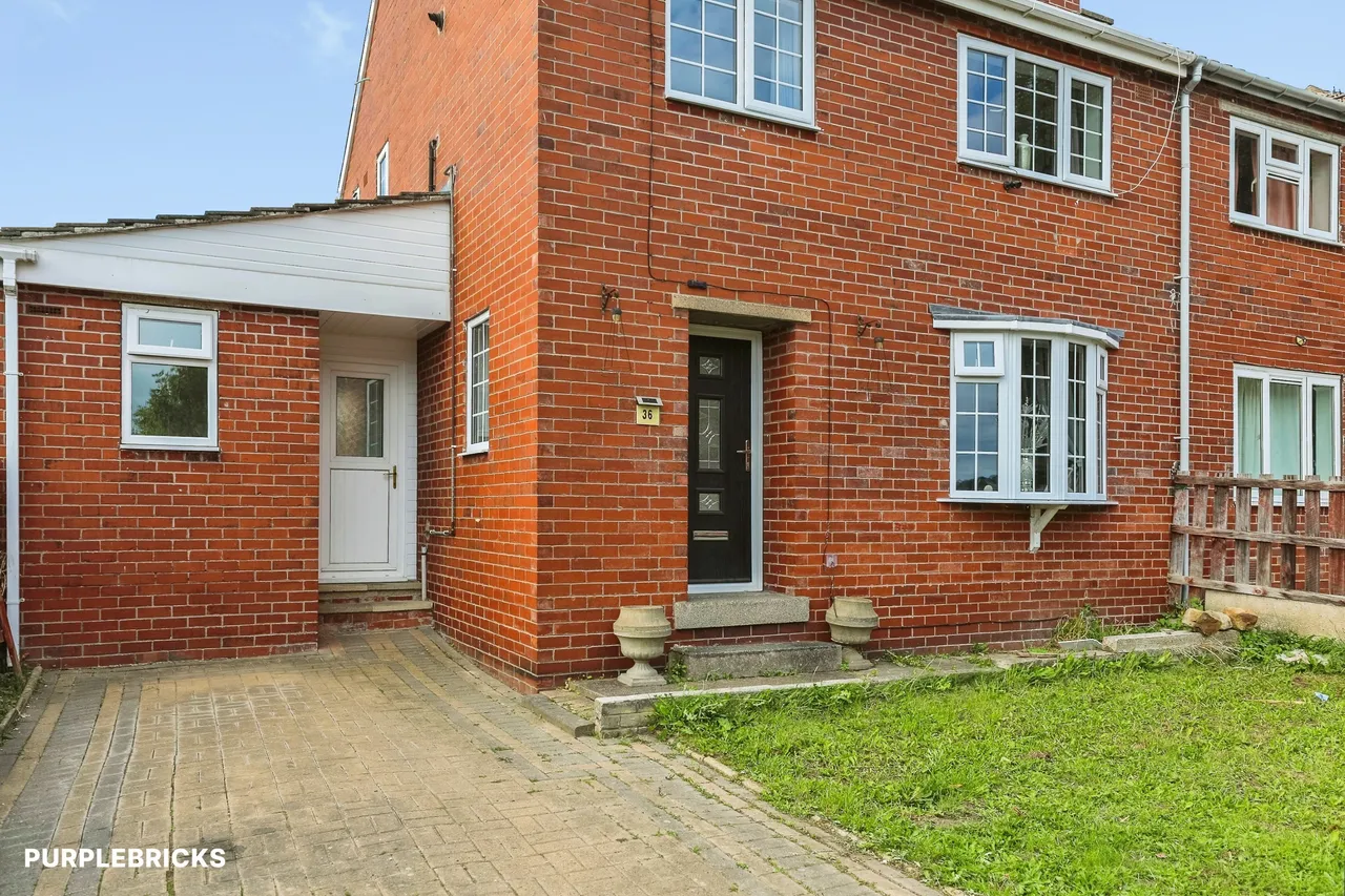 3 bed house for sale, Oakdale, Barnsley, S70