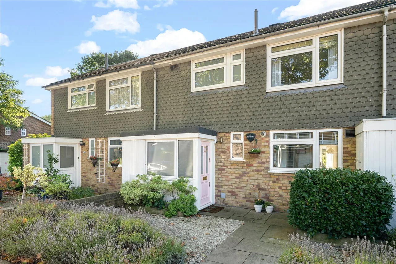3 bed house for sale — Cole Road,, Twickenham, TW1 1EZ