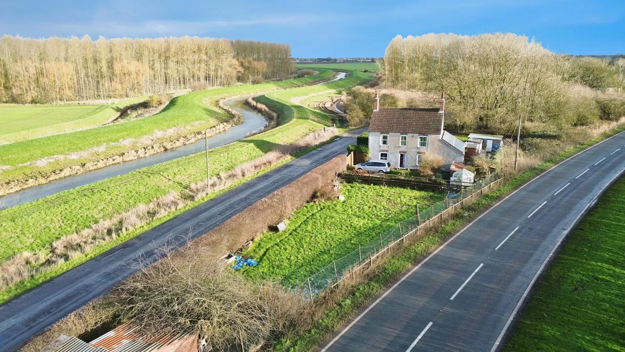 2 bed house for sale, Lay by Cottage, Billinghay, LN4