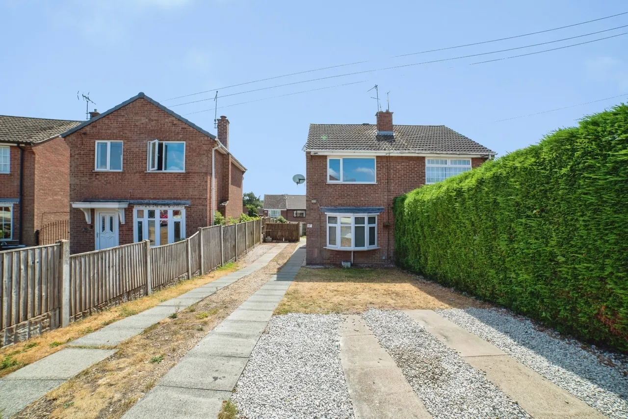 2 bed house for sale — Westbrook Drive, Rainworth, Mansfield, Nottinghamshire, NG21
