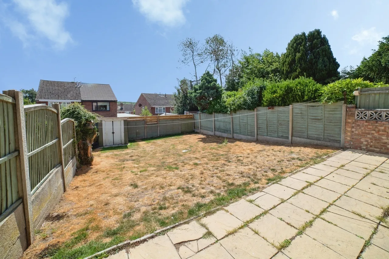 Westbrook Drive, Rainworth, Mansfield, Nottinghamshire, NG21, photo 15