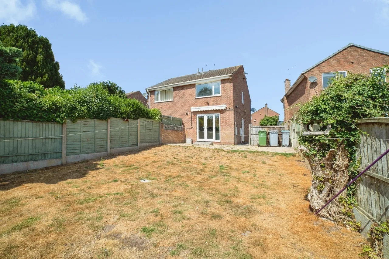 Westbrook Drive, Rainworth, Mansfield, Nottinghamshire, NG21, photo 4