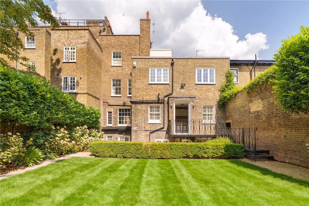 Cunningham Place, St John's Wood, NW8, photo 11