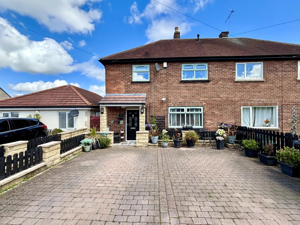 Derry Lane, Menston, LS29, photo 4