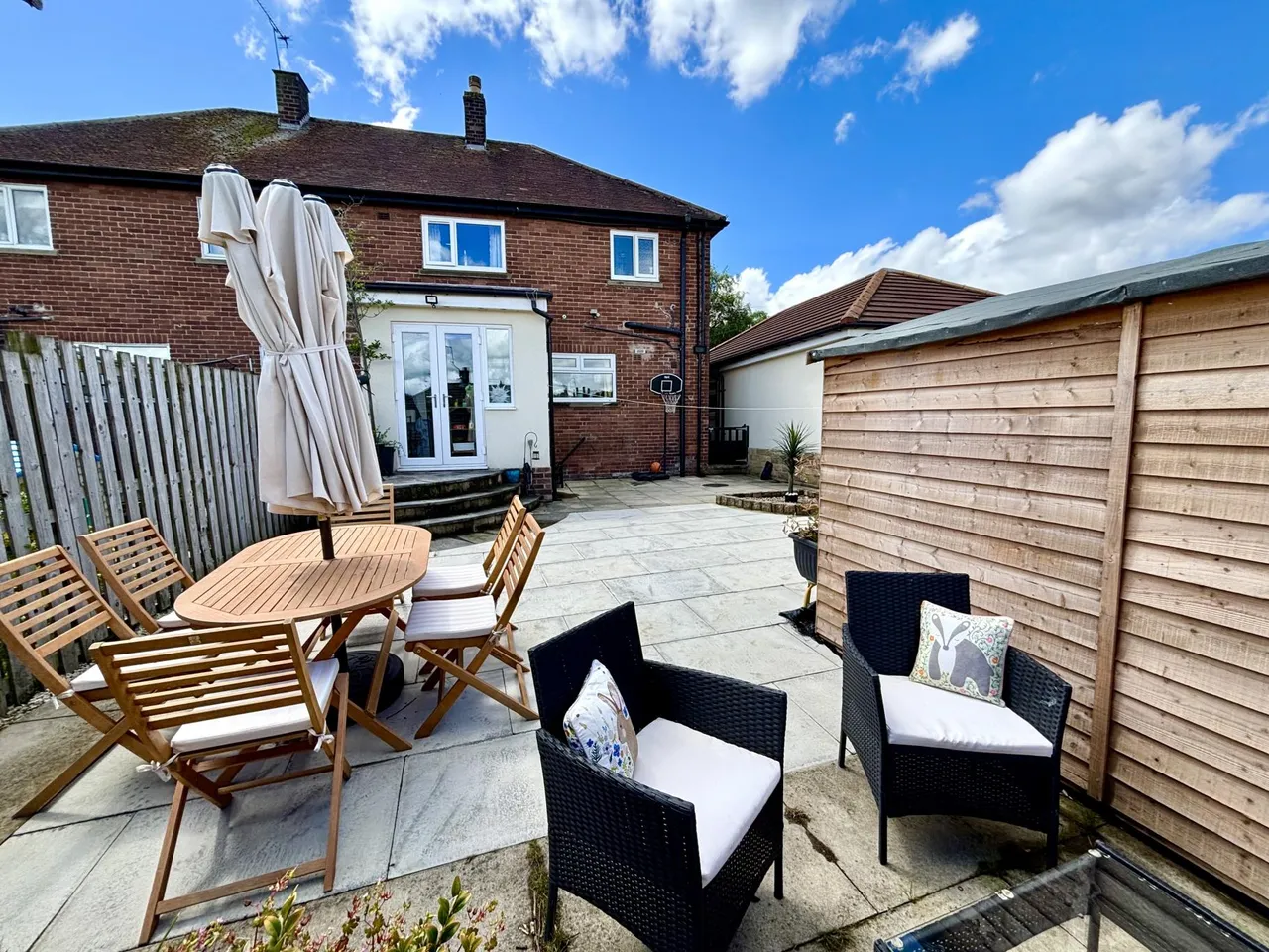 3 bed house for sale, Derry Lane, Menston, LS29