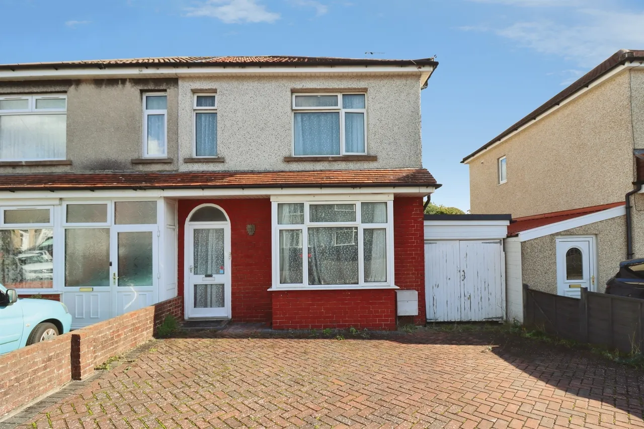 3 bed house for sale, Stradbrook Avenue, Bristol, BS5