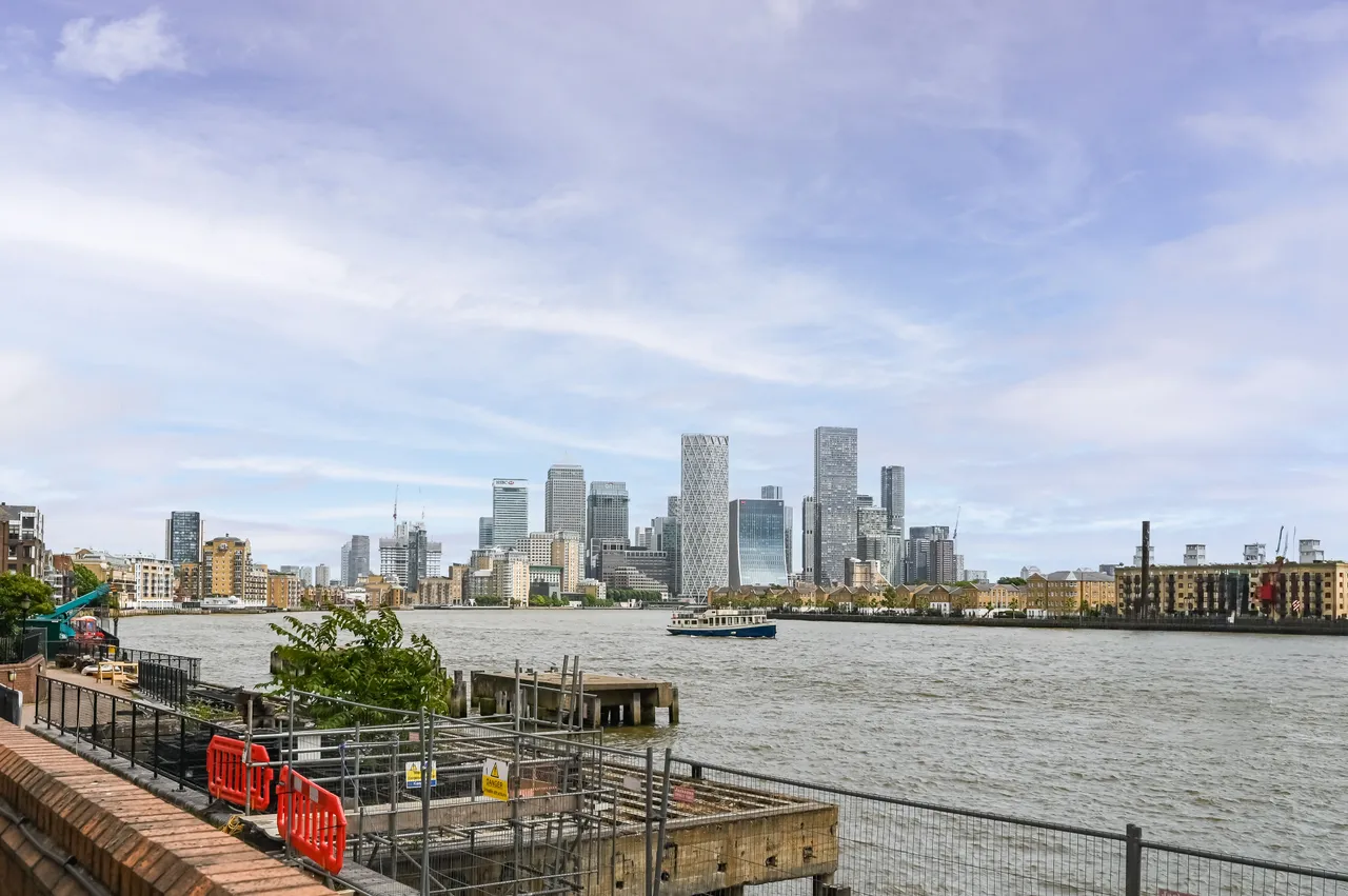 157 Free Trade Wharf, 340 The Highway, London, photo 11
