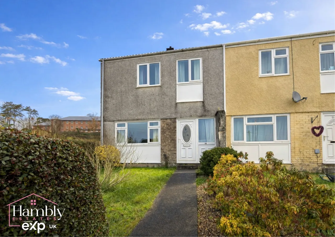 3 bed house for sale — Bro Myrddin, Carmarthen