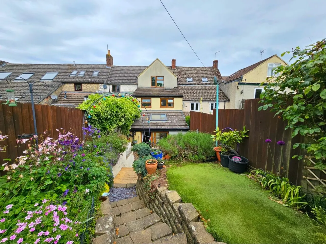 3 bed house for sale — The Street, North Nibley, Gloucestershire