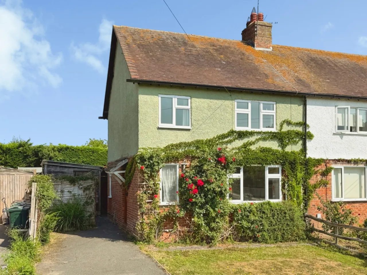3 bed house for sale — ST. MICHAELS