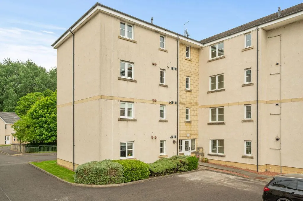 1 bed flat for sale — Broomyhill Place, Linlithgow, EH49 7BZ