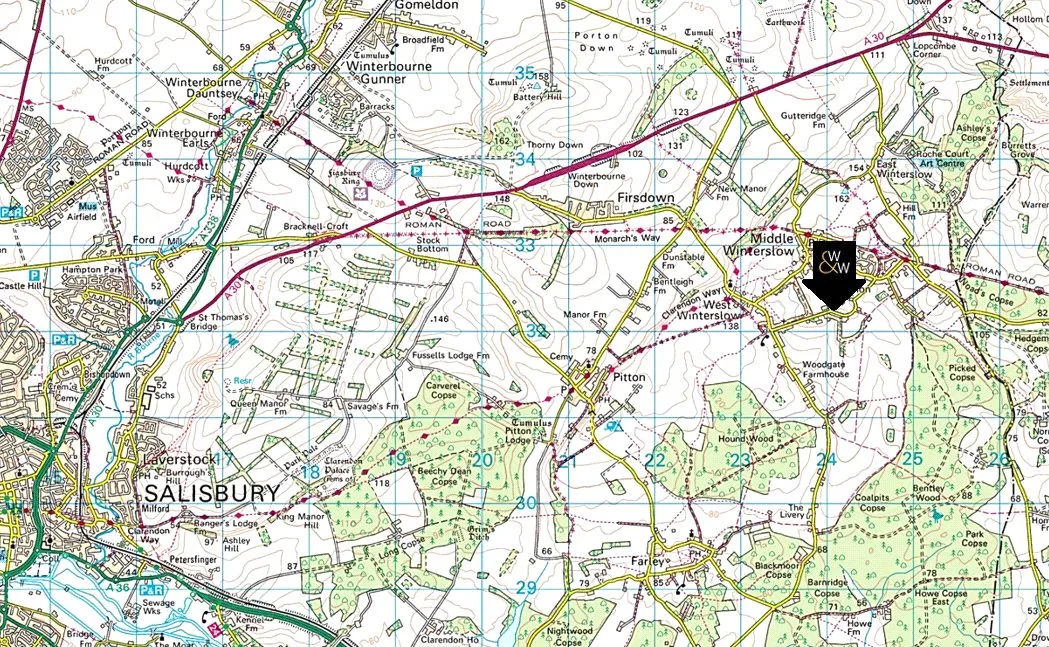 Weston Lane, Winterslow, Salisbury, Wiltshire, SP5 1RL, photo 5