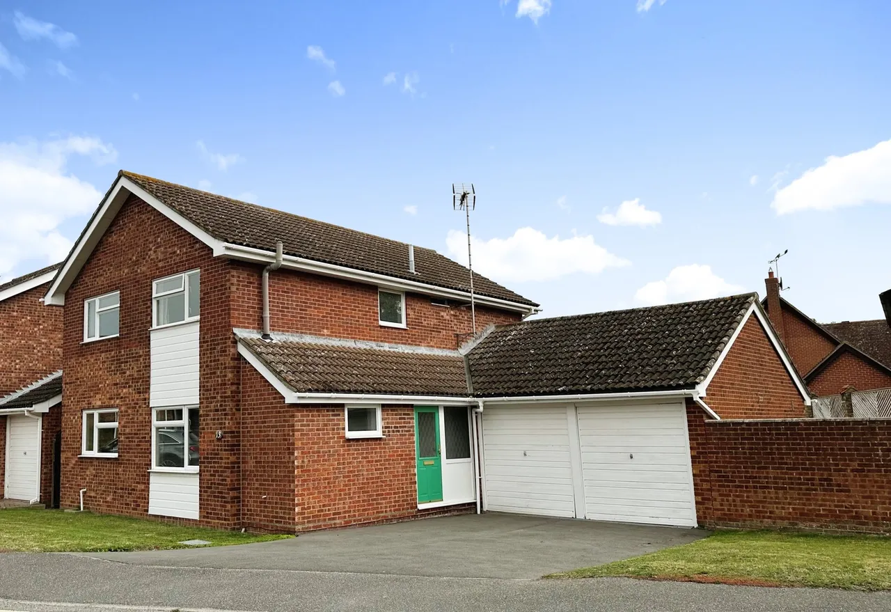 4 bed house for sale — Mandeville Way, Broomfield, Chelmsford, Essex, CM1 7HN