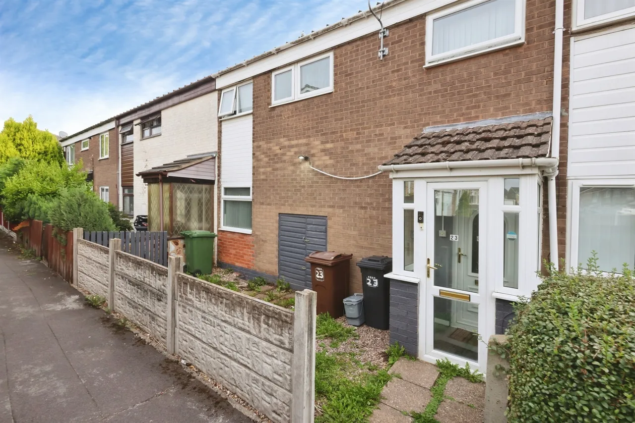 3 bed house for sale, Barle Grove, Birmingham, B36