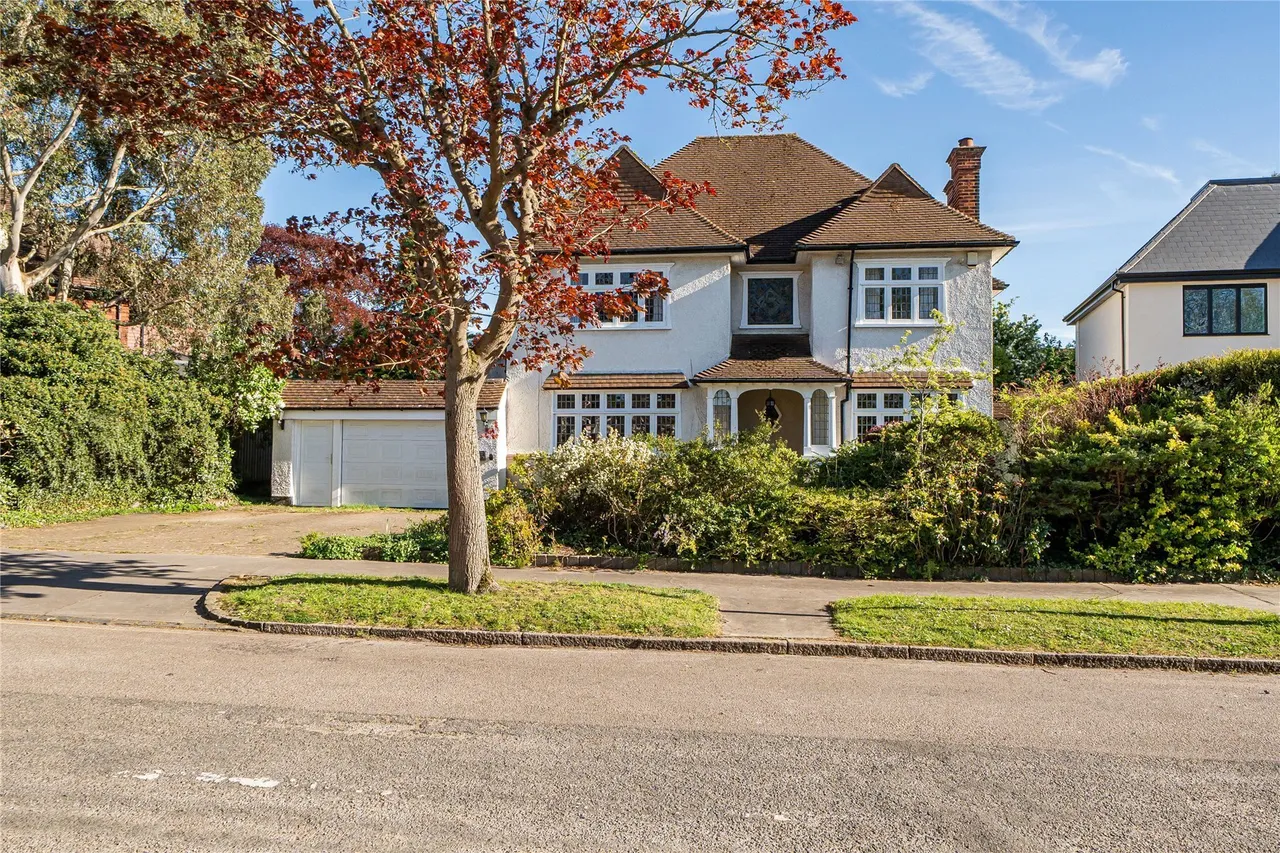 4 bed house for sale — Mapledale Avenue, Croydon, CR0
