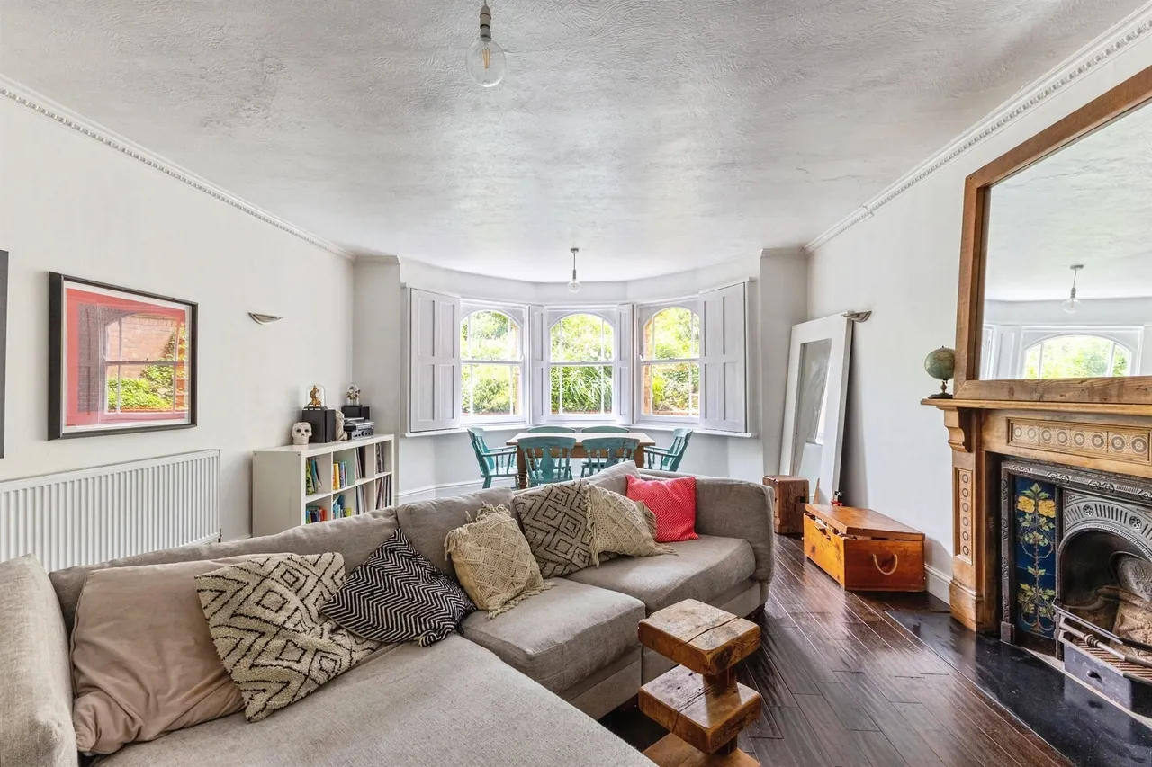 3 bed flat for sale — Pembroke Road, Clifton, Bristol
