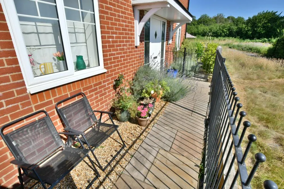 Campion Gardens, Wimborne, BH21, photo 24