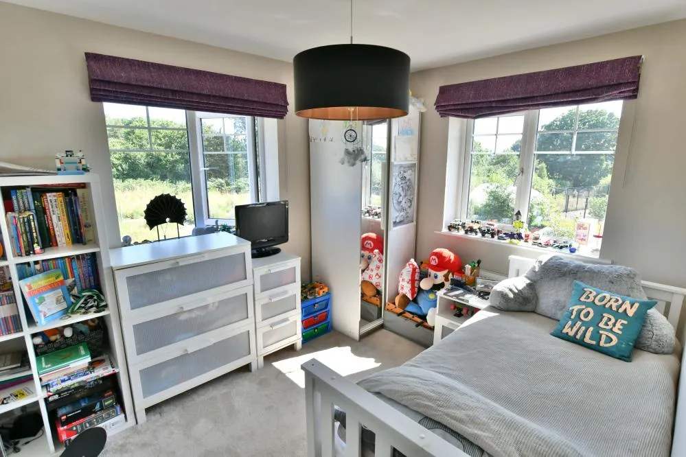 Campion Gardens, Wimborne, BH21, photo 21
