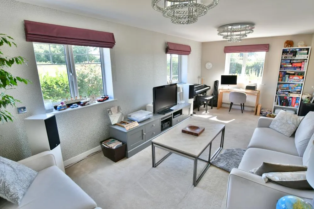 Campion Gardens, Wimborne, BH21, photo 4