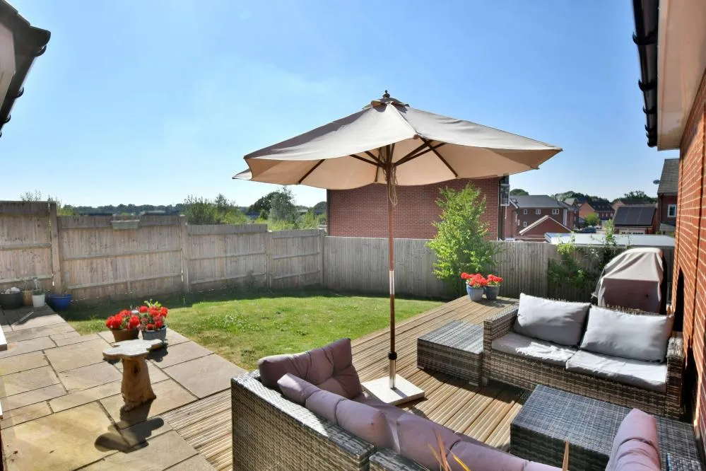 Campion Gardens, Wimborne, BH21, photo 23