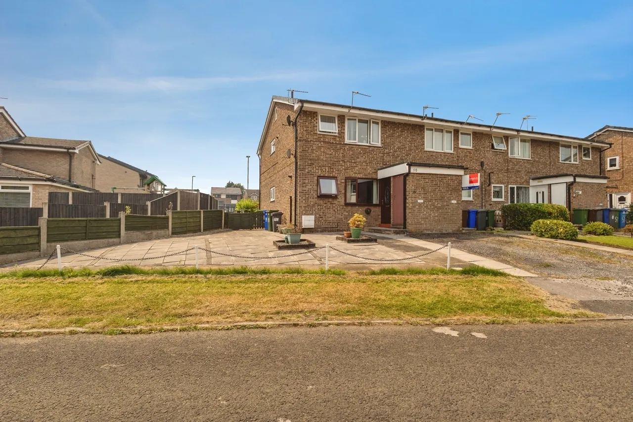 1 bed flat for sale — Broadhurst, Denton, Manchester, Greater Manchester, M34