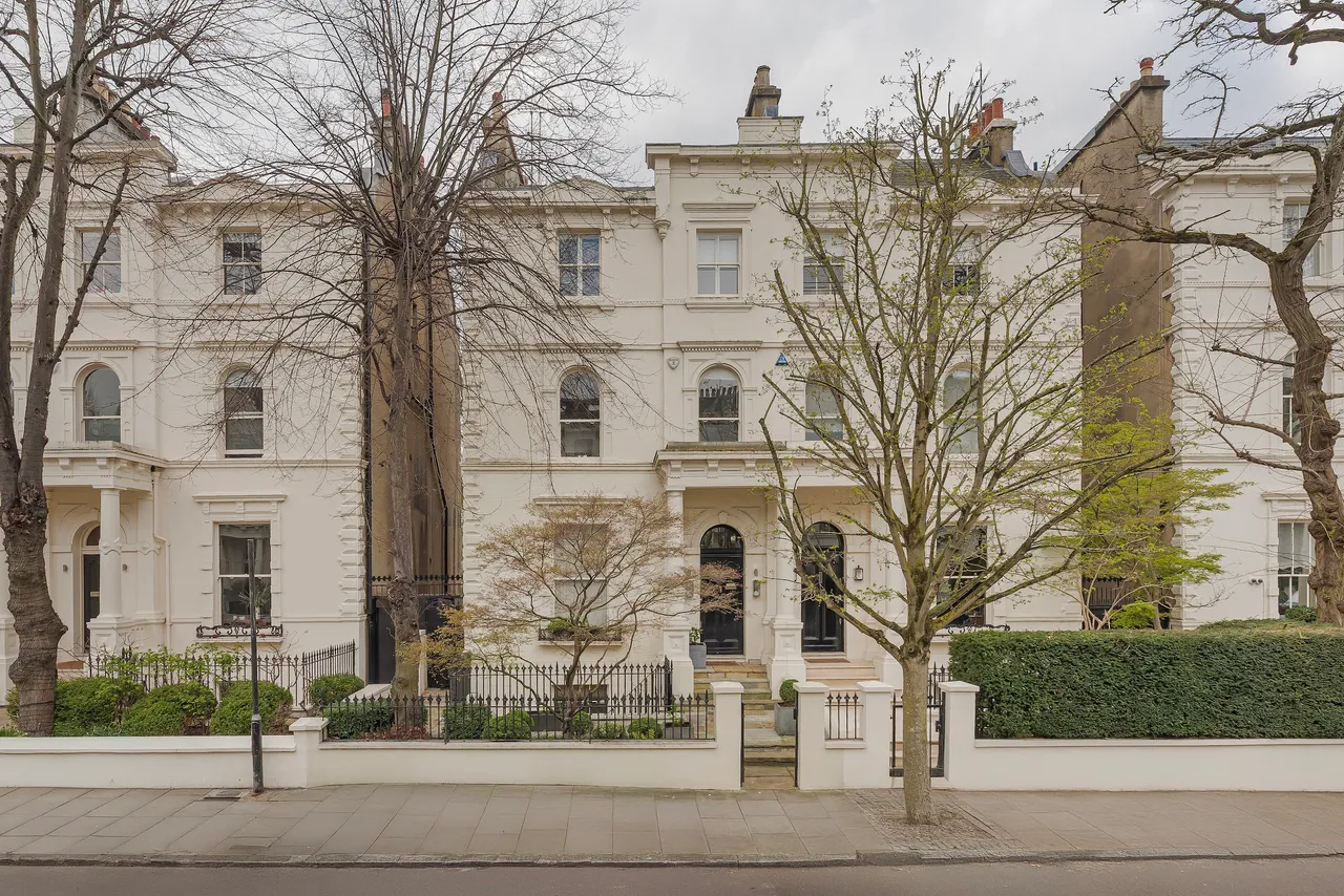 5 bed house for sale — Randolph Road, Little Venice, London