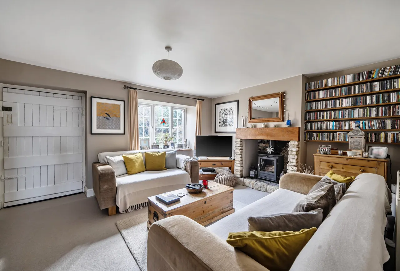 3 bed house for sale — Marksbury, Bath, BA2 9HP
