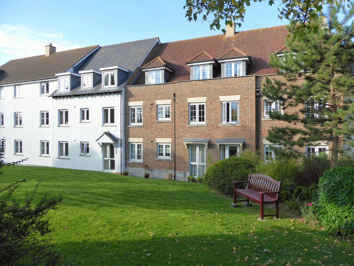 1 bed flat for sale, Wessex Way, Bicester