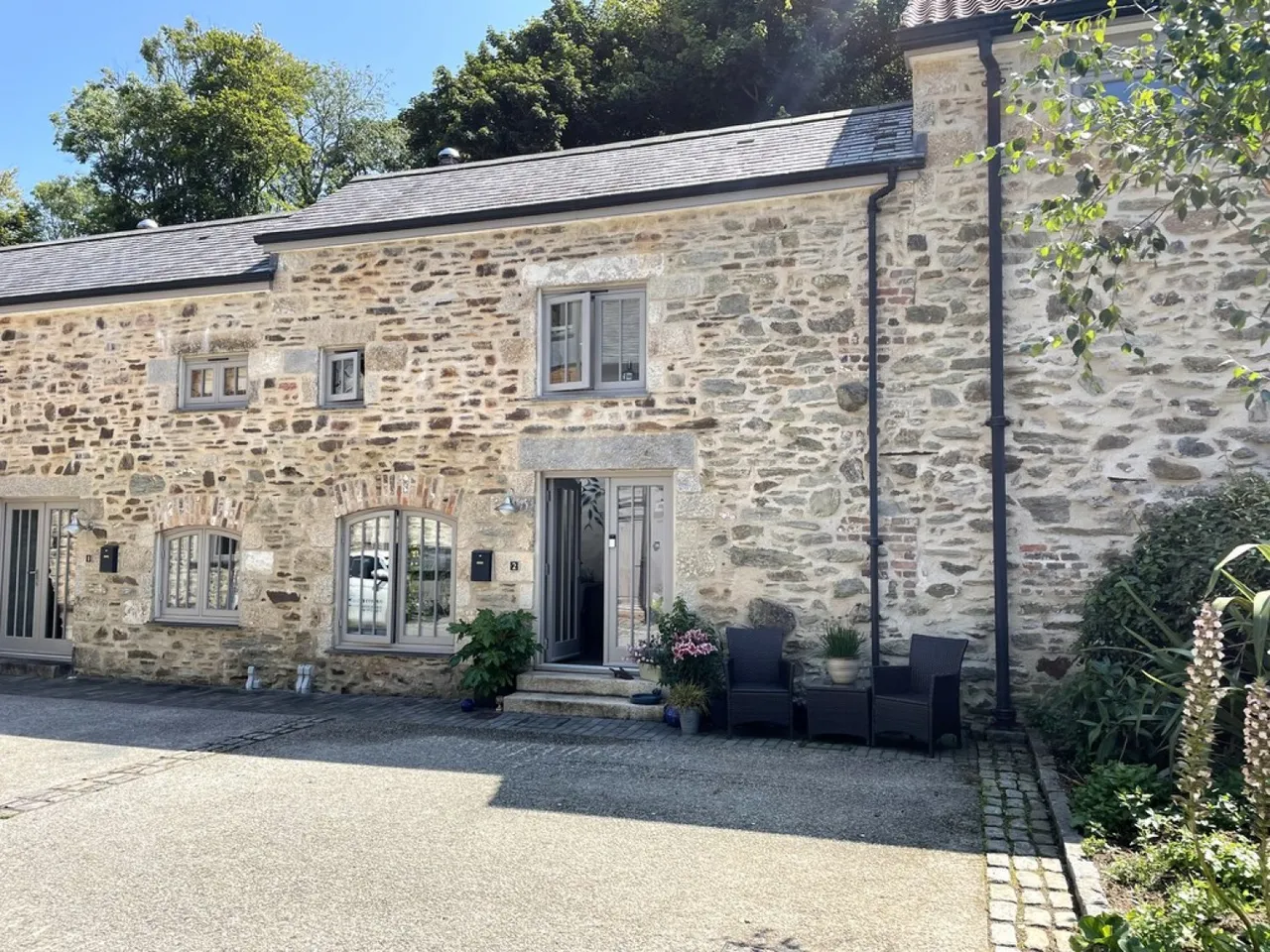 1 bed house to rent, Perran Foundry, Perranarworthal, TR3