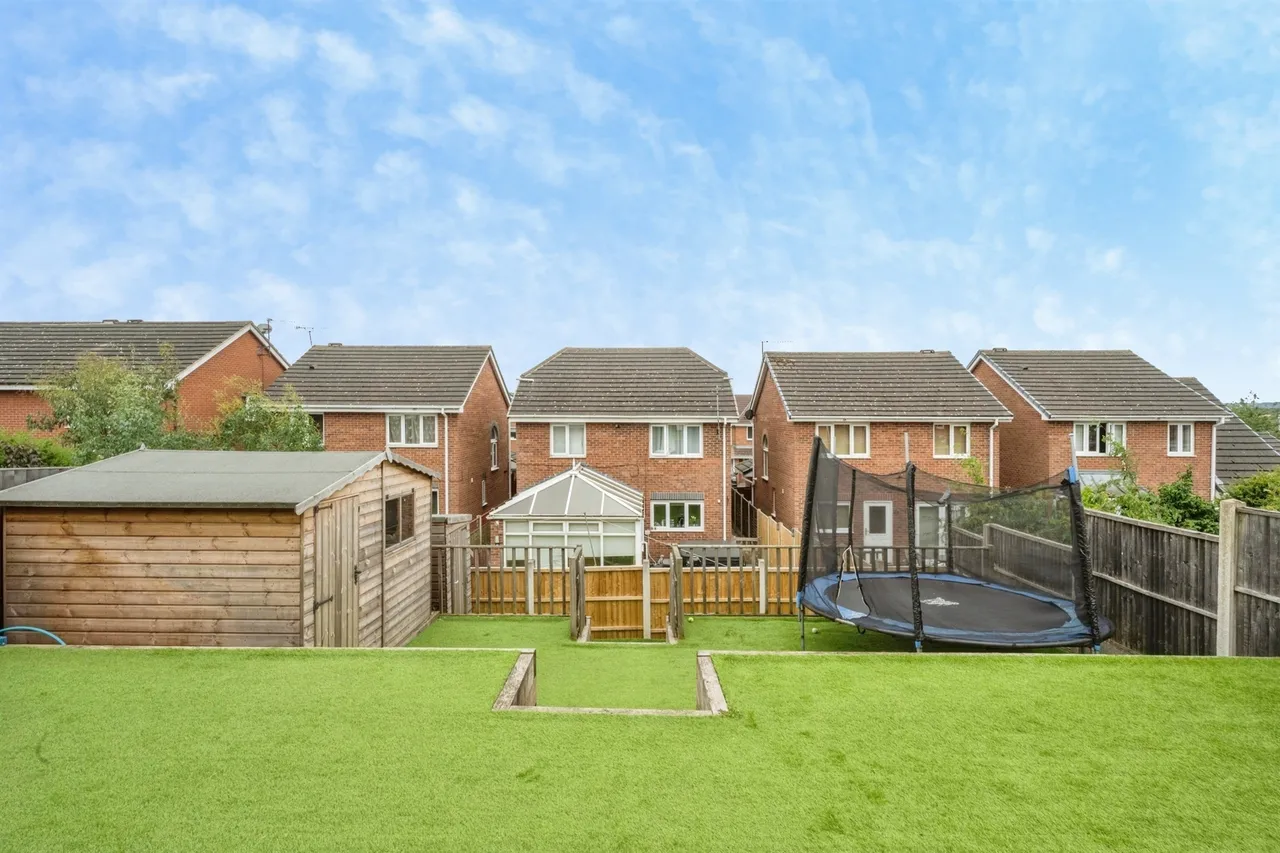 Loscoe Grove, Goldthorpe, Rotherham, photo 4