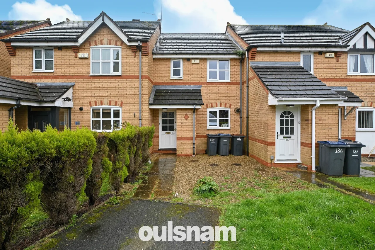 2 bed house for sale — Shenley Fields Drive, Northfield, Birmingham, B31 1XH