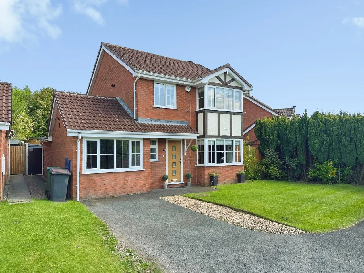 4 bed house for sale — Cadman Drive, Cadman Drive, Priorslee TF2 9SD