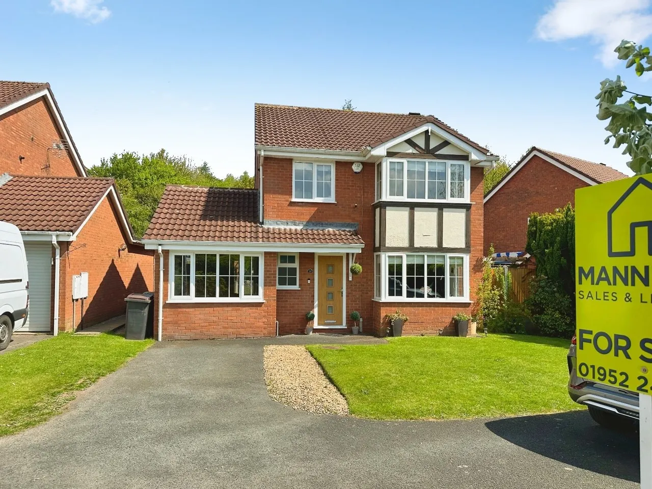 Cadman Drive, Cadman Drive, Priorslee TF2 9SD, photo 27