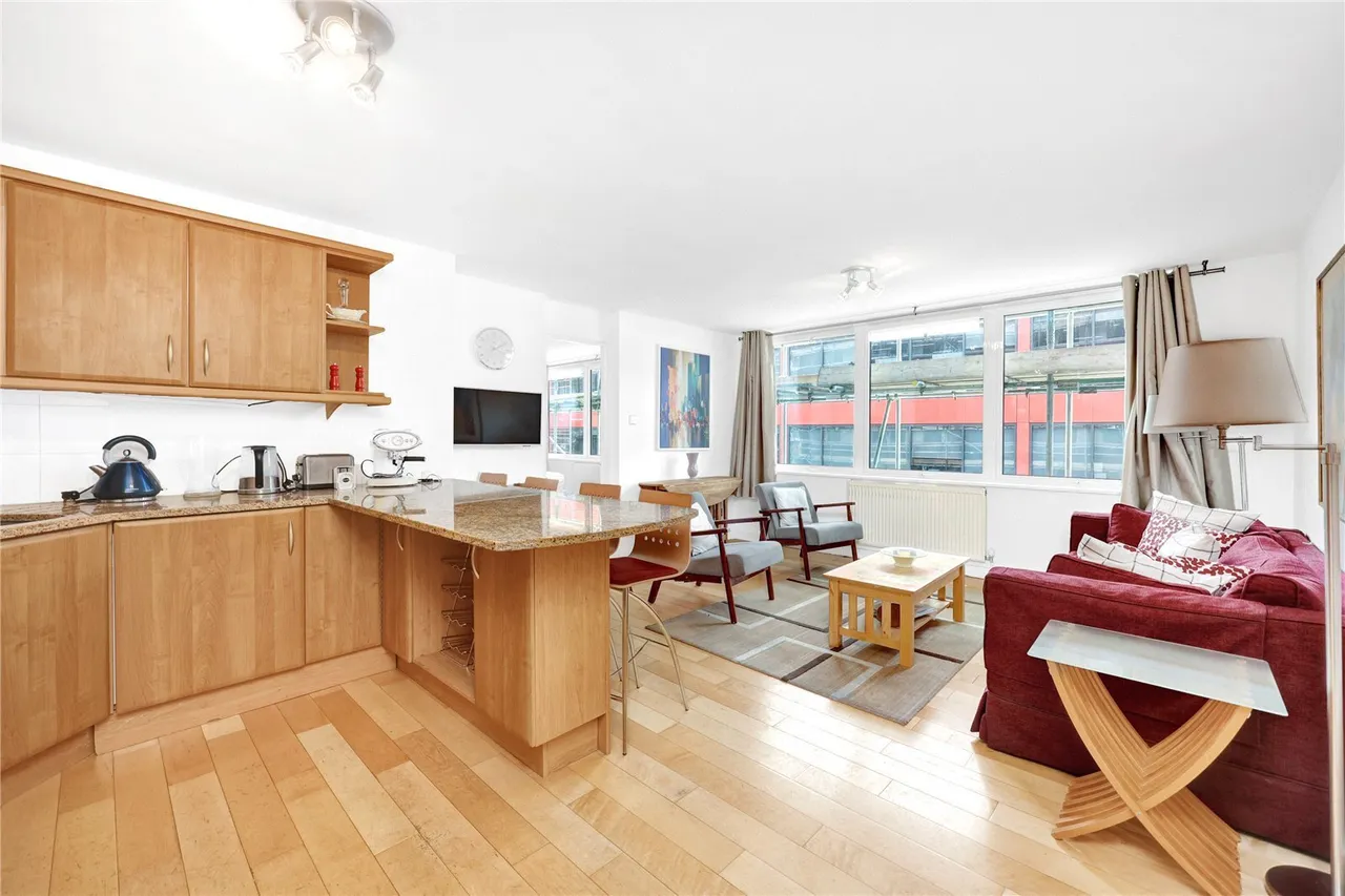 Britton Street, London, EC1M, photo 14